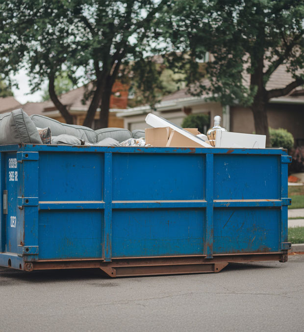 Construction Dumpster Rental Boise