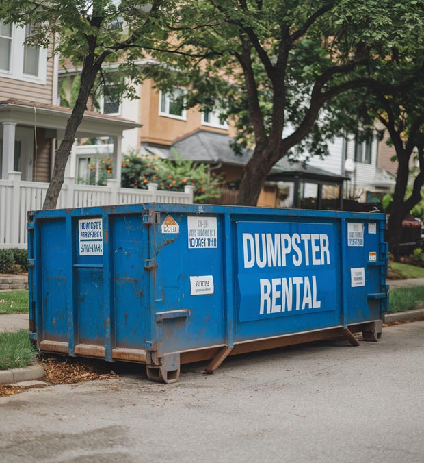 Boise Dumpster Rental