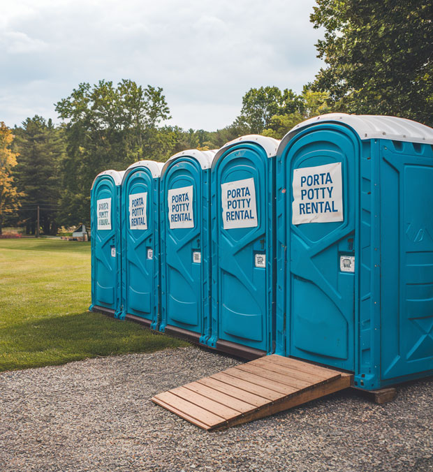 Porta Potty Rental Boise