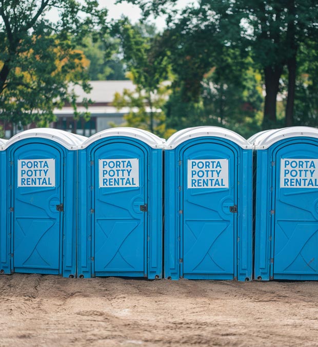 Porta Potty Rental Boise