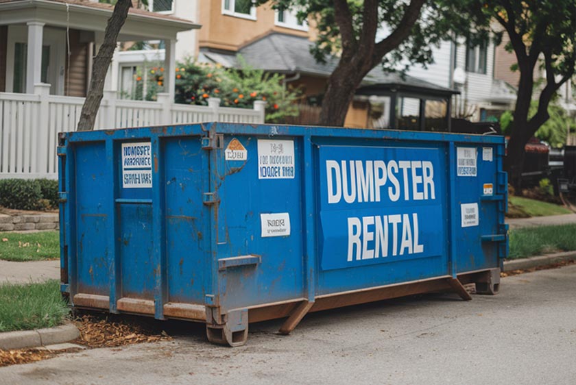 Boise Dumpster Rental