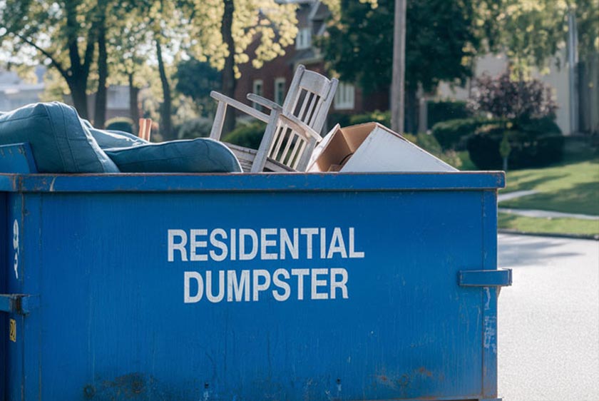 Boise Dumpster Rental