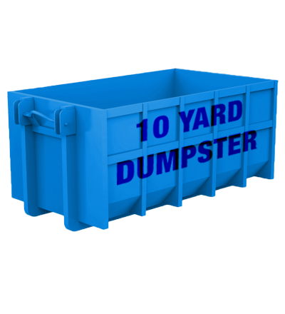 10 Yard Dumpster Rental Boise