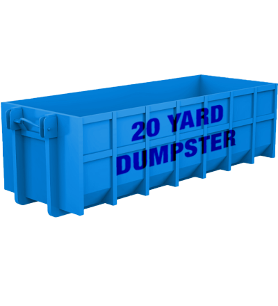 20 Yard Dumpster Rental Boise