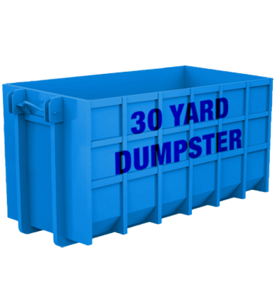 30 Yard Dumpster Rental Boise
