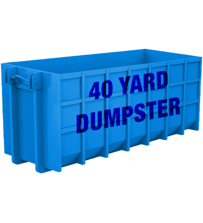 40 Yard Dumpster Rental Boise