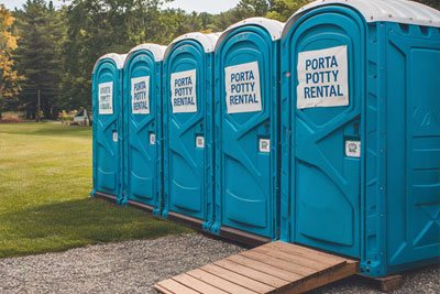 Porta Potty Rental Boise