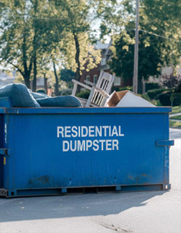 Boise Dumpster Rental