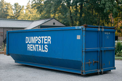 Boise Dumpster Rental
