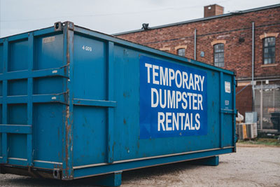 Boise Dumpster Rental
