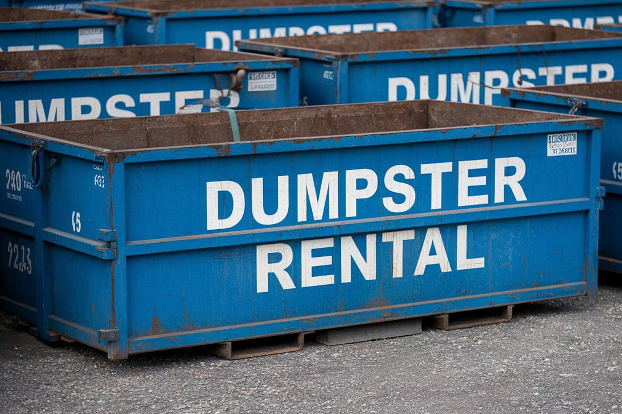 Affordable Boise Dumpster Rental Services - Fast Delivery
